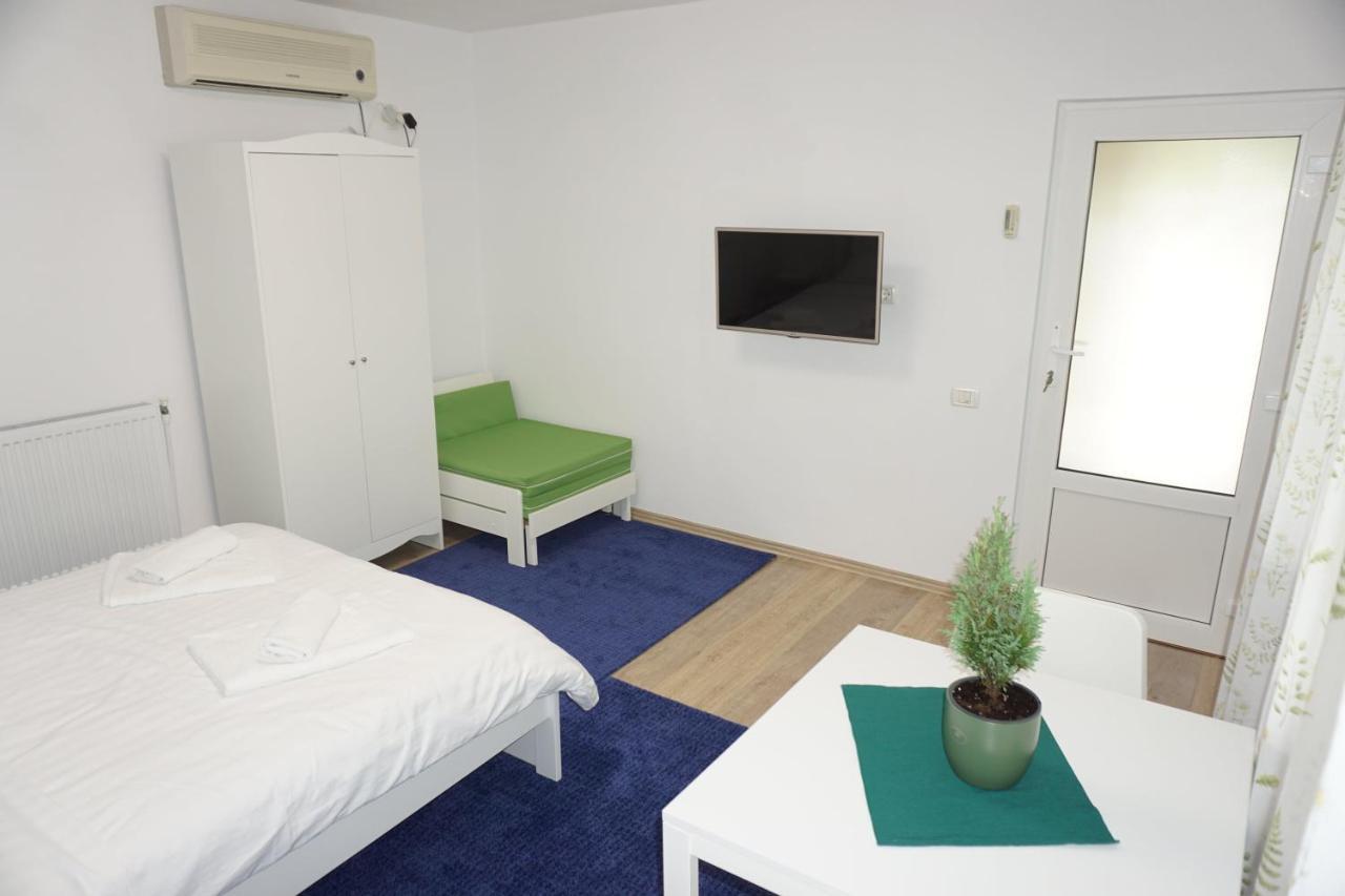 Casuta Bradulet - Aeroport Otopeni & Therme Balotesti Luaran gambar